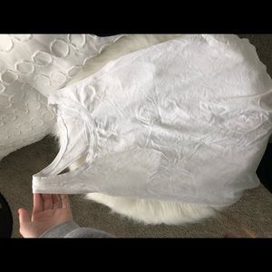 Lululemon loose fitting workout tank size 4